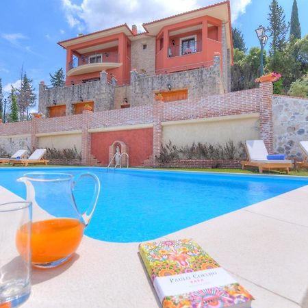 Villa Savvina Potamos  Exterior photo