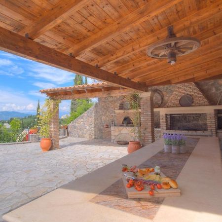 Villa Savvina Potamos  Exterior photo