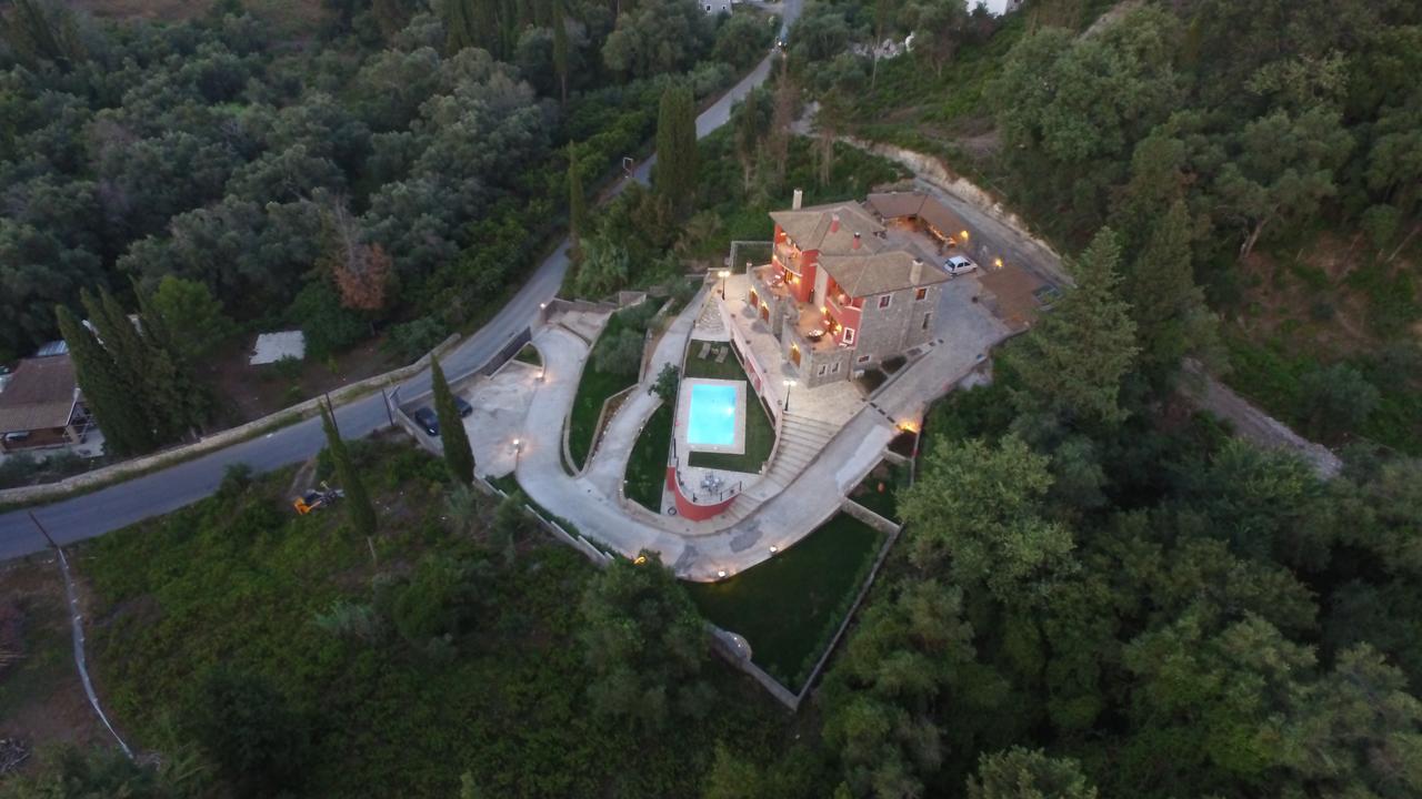 Villa Savvina Potamos  Exterior photo