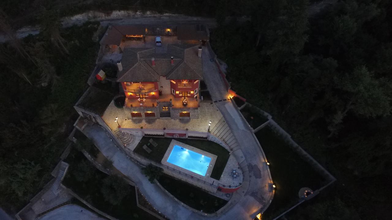 Villa Savvina Potamos  Exterior photo