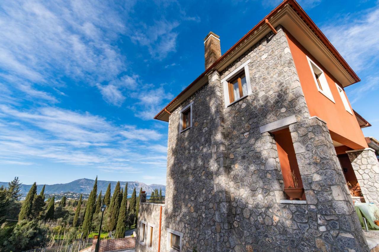 Villa Savvina Potamos  Exterior photo