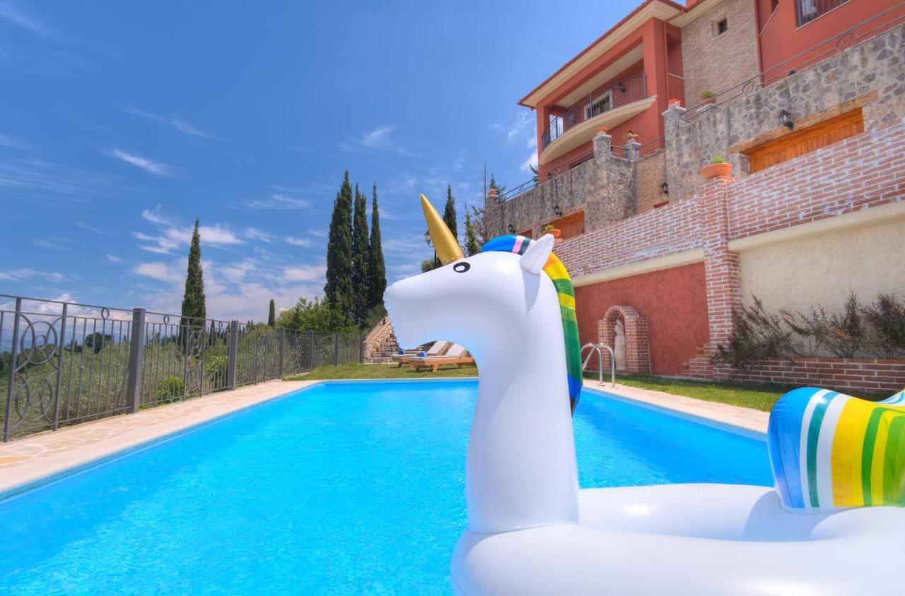 Villa Savvina Potamos  Exterior photo